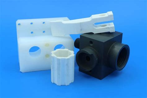 plastic cnc parts manual